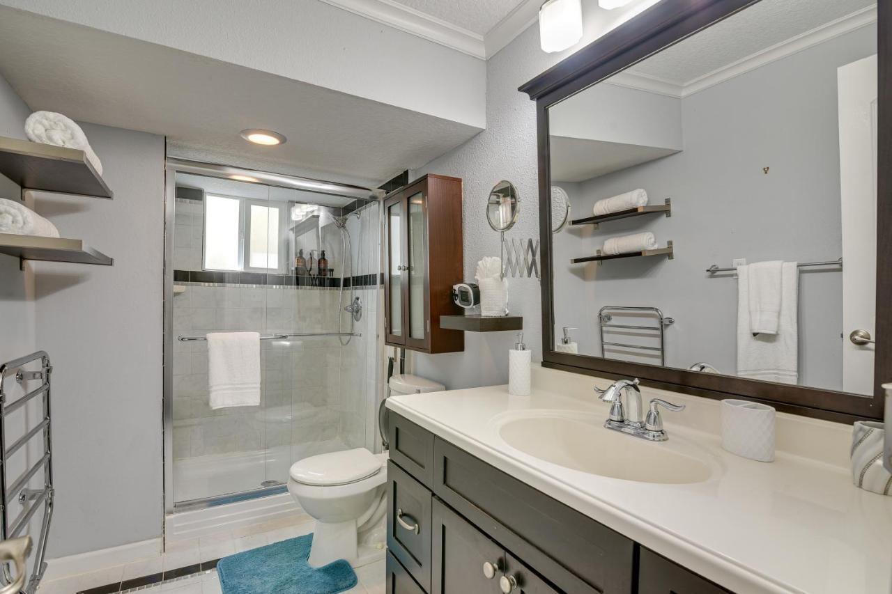 Waterfront Galveston Bay Retreat - 4 Mi To Beach! Buitenkant foto