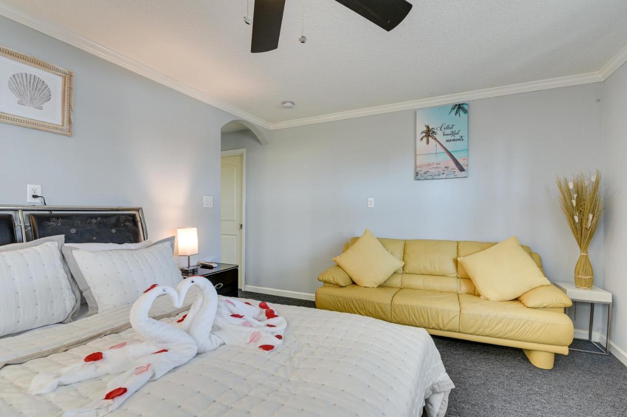Waterfront Galveston Bay Retreat - 4 Mi To Beach! Buitenkant foto