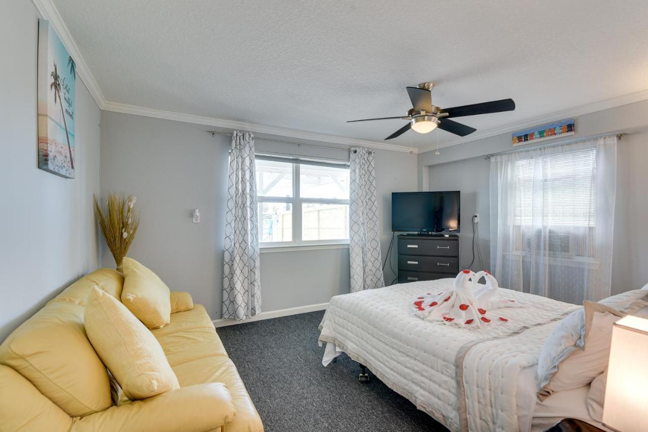Waterfront Galveston Bay Retreat - 4 Mi To Beach! Buitenkant foto